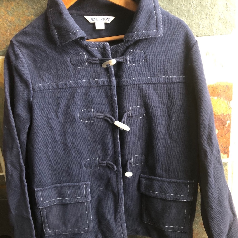 Sz s Pendleton light jacket